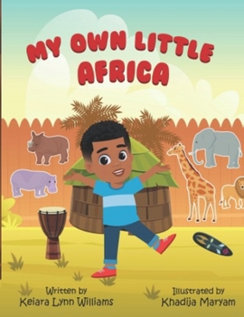 Paperback My Own Little Africa Book