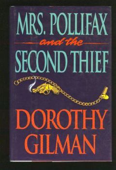 Mrs. Pollifax and the Second Thief