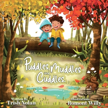 Paperback Puddles, Muddles and Cuddles Book