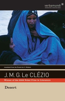 Paperback Desert Book