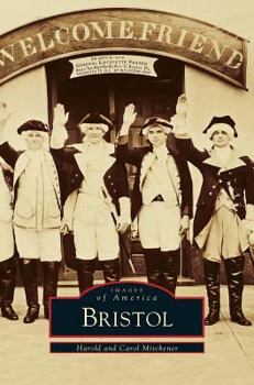 Hardcover Bristol Book