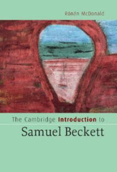 Hardcover The Cambridge Introduction to Samuel Beckett Book