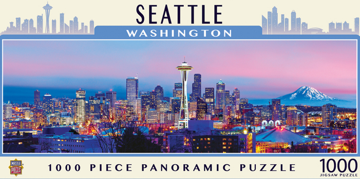 Misc. Seattle Book