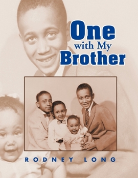 Paperback One with My Brother Book