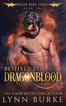 Paperback Destined by Dragonblood Book