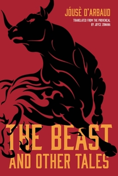 Paperback The Beast, and Other Tales Book