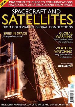 Paperback Spacecraft and Satellites Book