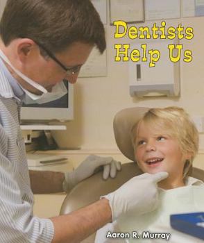 Paperback Dentists Help Us Book