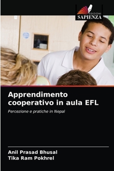 Paperback Apprendimento cooperativo in aula EFL [Italian] Book