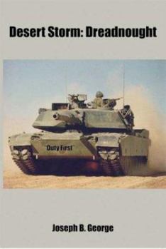 Paperback Desert Storm: Dreadnought Book