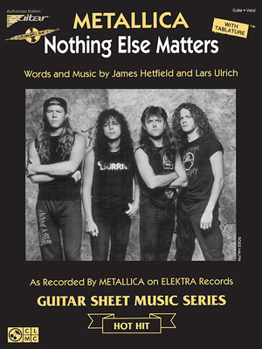 Paperback Nothing Else Matters Book