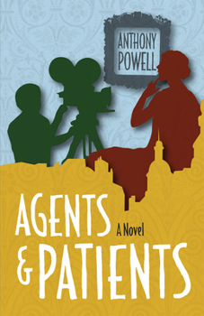 Paperback Agents and Patients Book