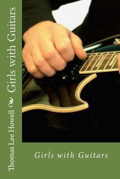 Paperback Girls With Guitars Book
