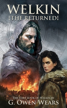 Paperback WELKIN the Returned Book