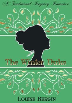 Paperback The Winter Duke: Traditional Regency Romance Book