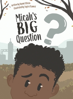 Hardcover Micah's Big Question Book