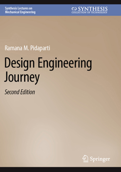 Paperback Design Engineering Journey Book