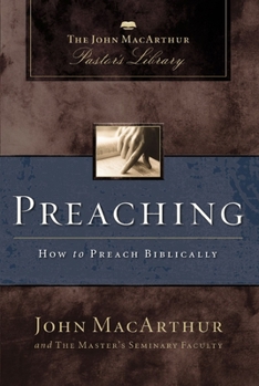 Paperback Preaching: How to Preach Biblically Book