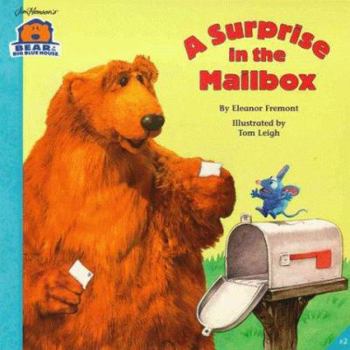 A Surprise in the Mailbox (Bear in the Big Blue House (Paperback Simon & Schuster))