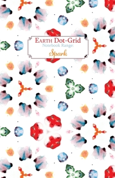 Paperback Earth Dot Grid: Spark Book