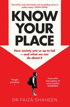 Paperback Know Your Place Book