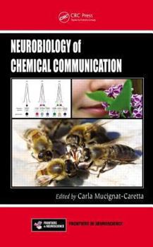 Hardcover Neurobiology of Chemical Communication Book