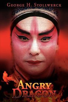 Hardcover Angry Dragon Book