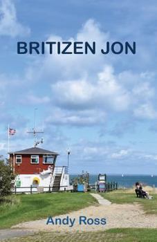 Paperback Britizen Jon: A Tragedy in Three Parts Book