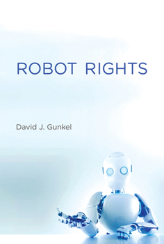 Hardcover Robot Rights Book