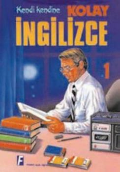 Hardcover Teach Yourself English Course 1 for Turkish Speakers Book