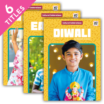 Library Binding Cultural Celebrations Set 2 (Set) Book