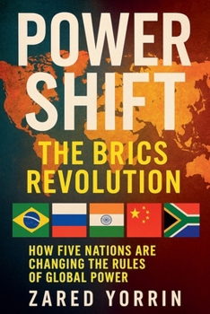 Paperback Power Shift: The BRICS Revolution Book
