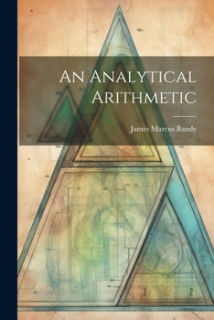 Paperback An Analytical Arithmetic Book