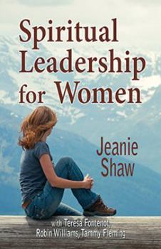 Paperback Spiritual Leadership for Women Book