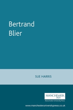 Paperback Bertrand Blier Book