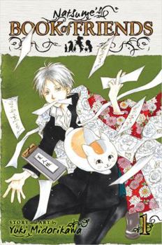 Natsume's Book of Friends, Vol. 1 - Book #1 of the Natsume's Book of Friends