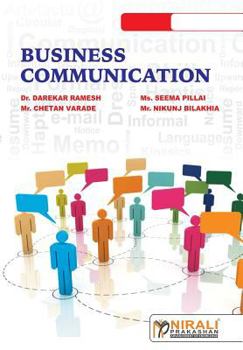 Paperback Business Communication Book