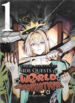 Paperback Side Quests to World Domination: Volume 1 Book