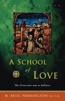 Paperback A School of Love Book