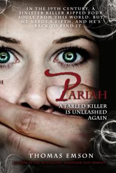 Paperback Pariah Book