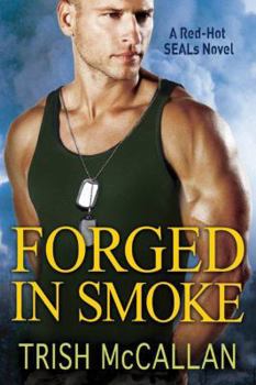 Paperback Forged in Smoke Book