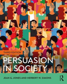 Paperback Persuasion in Society Book