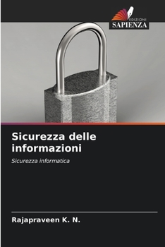 Paperback Sicurezza delle informazioni [Italian] Book