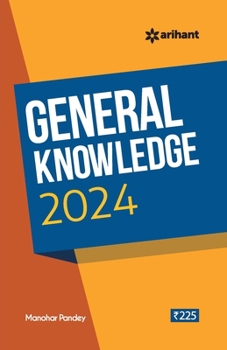 Paperback General Knowledge 2024 Book
