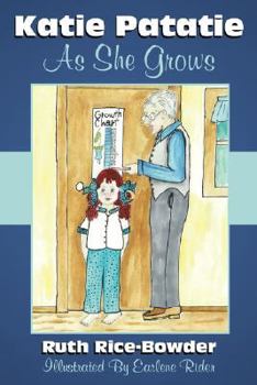 Paperback Katie Patatie: As She Grows Book