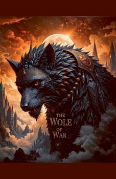 The Wolf of War (Moonbound Saga)