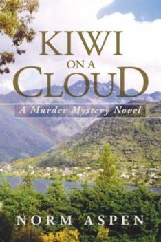 Paperback Kiwi on a Cloud Book