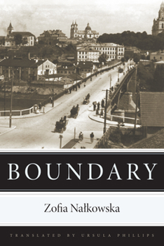 Paperback Boundary Book