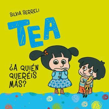 Paperback Tea. a Quien Quereis Mas? [Spanish] Book