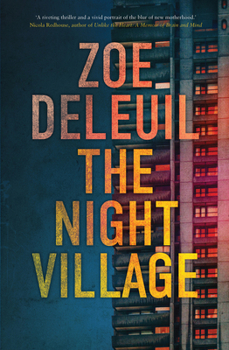 Paperback The Night Village Book